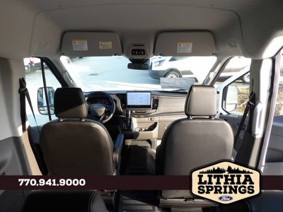 2026 Ford Transit-350 XL