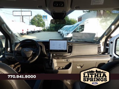 2026 Ford Transit-350 XL
