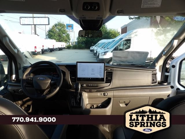2026 Ford Transit-350 XL