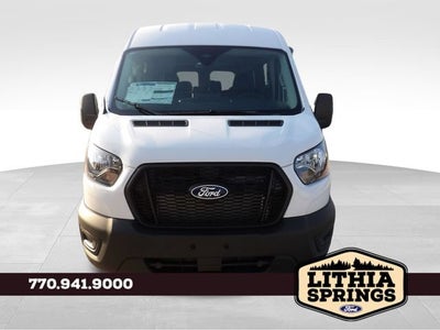 2026 Ford Transit-350 XL