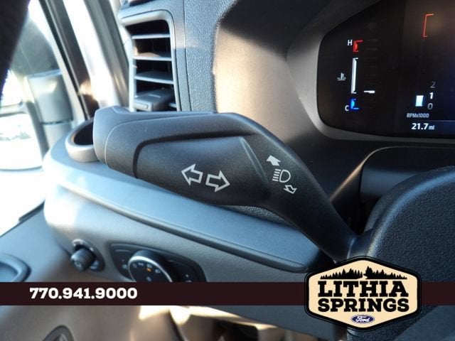 2026 Ford Transit-350 XL