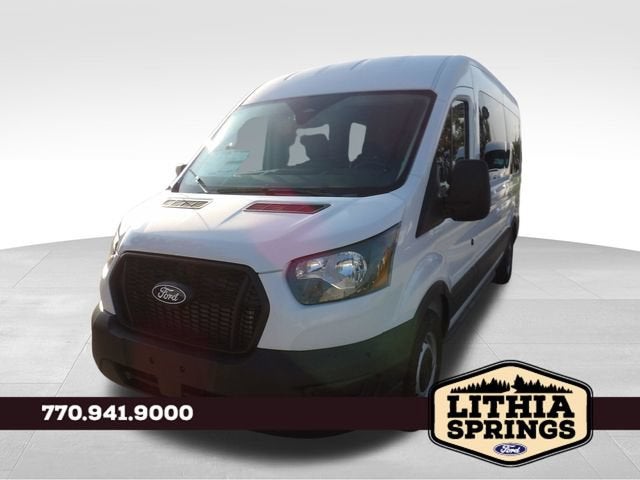 2026 Ford Transit-350 XL