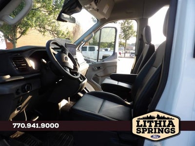 2026 Ford Transit-350 XL