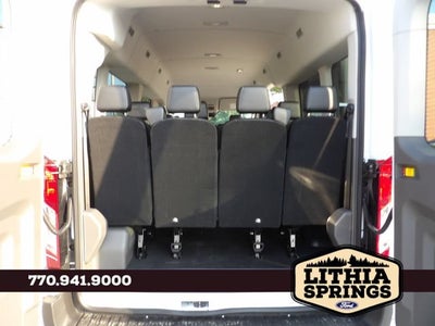 2026 Ford Transit-350 XL