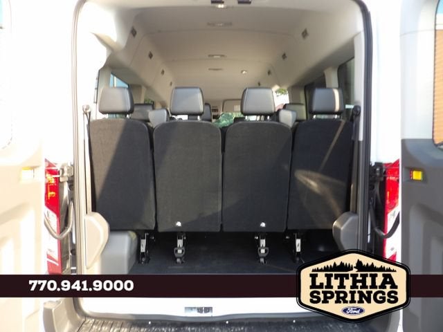 2026 Ford Transit-350 XL