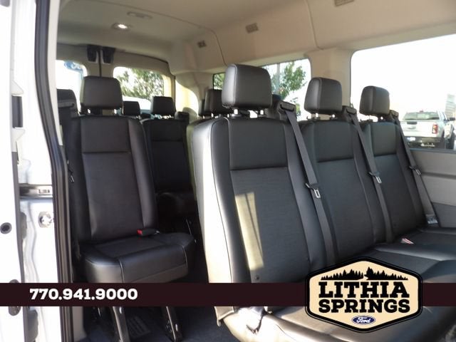 2026 Ford Transit-350 XL