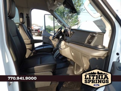 2026 Ford Transit-350 XL