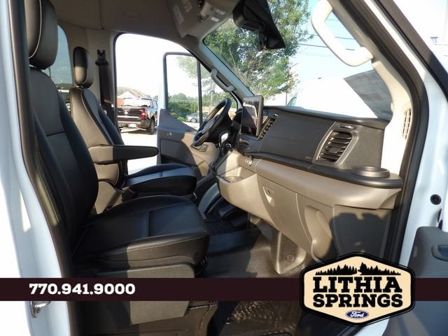 2026 Ford Transit-350 XL