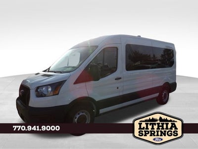 2026 Ford Transit-350 XL