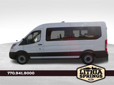 2026 Ford Transit-350 XL