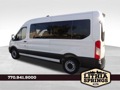 2026 Ford Transit-350 XL