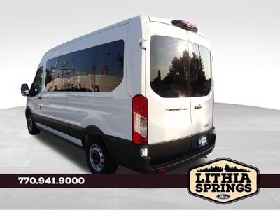 2026 Ford Transit-350 XL