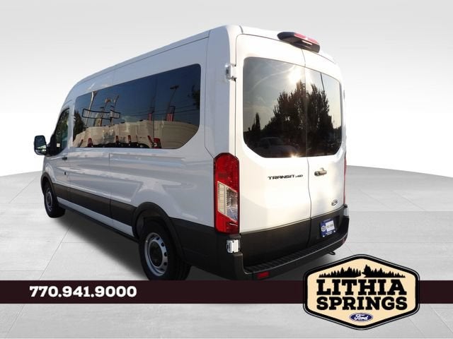 2026 Ford Transit-350 XL