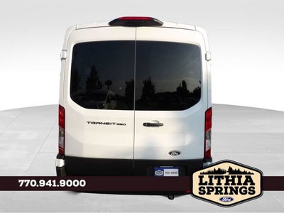 2026 Ford Transit-350 XL
