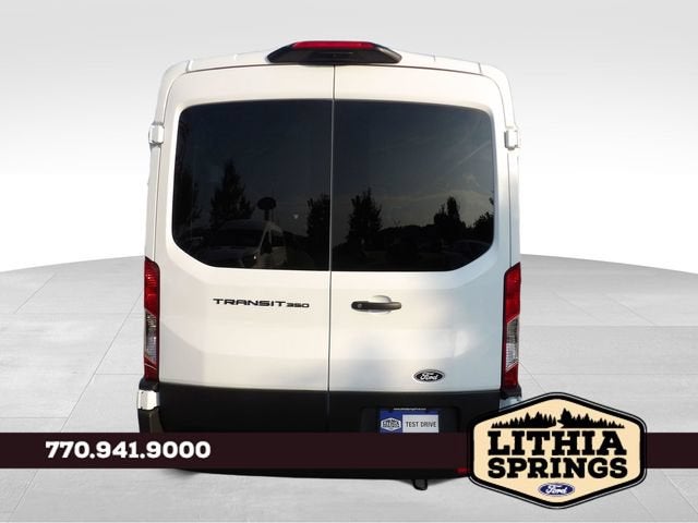2026 Ford Transit-350 XL