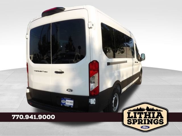 2026 Ford Transit-350 XL