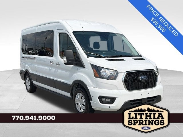 2024 Ford Transit-350 XLT