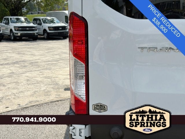 2024 Ford Transit-350 XLT