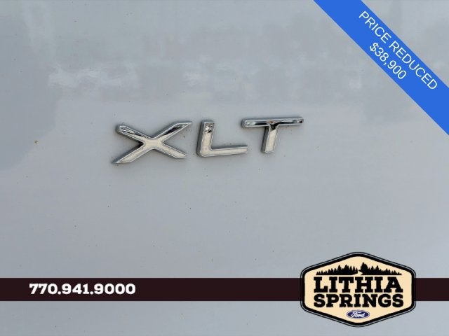 2024 Ford Transit-350 XLT