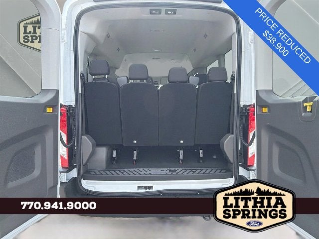 2024 Ford Transit-350 XLT