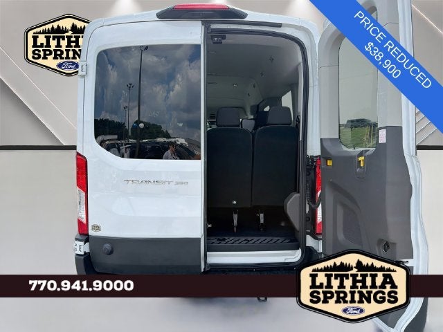 2024 Ford Transit-350 XLT