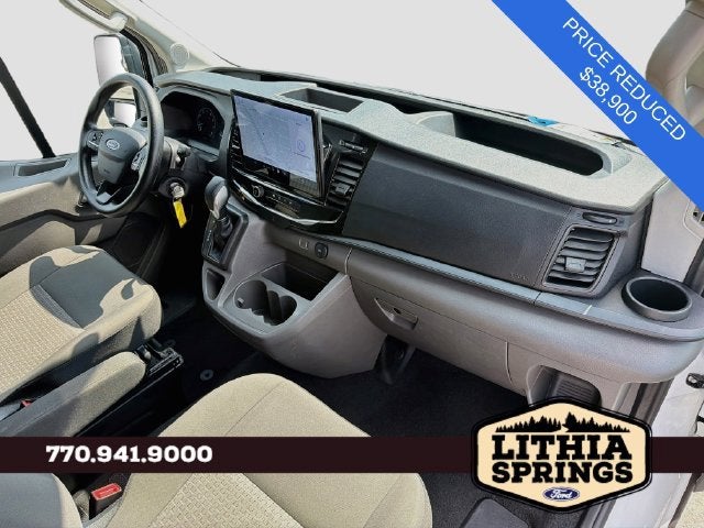 2024 Ford Transit-350 XLT