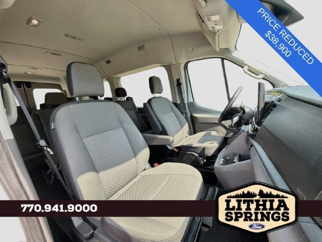 2024 Ford Transit-350 XLT
