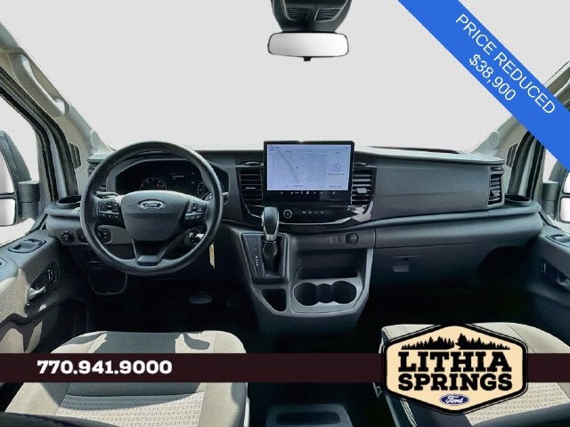 2024 Ford Transit-350 XLT