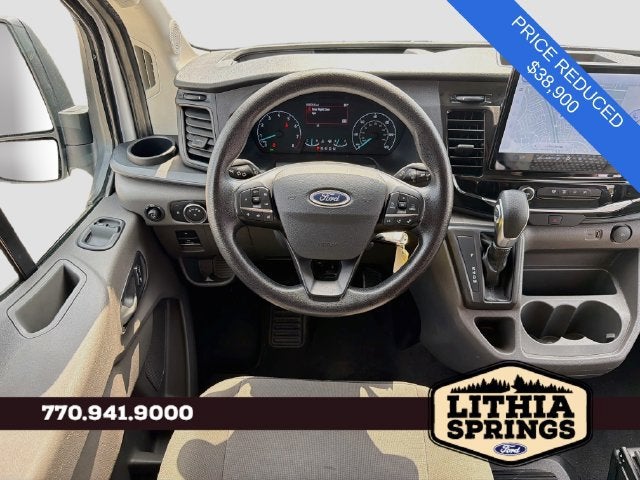 2024 Ford Transit-350 XLT