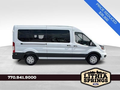 2024 Ford Transit-350 XLT