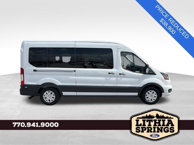 2024 Ford Transit-350 XLT