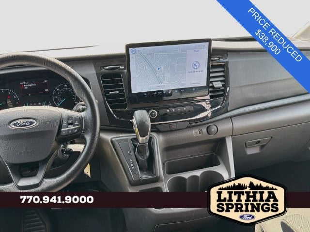 2024 Ford Transit-350 XLT