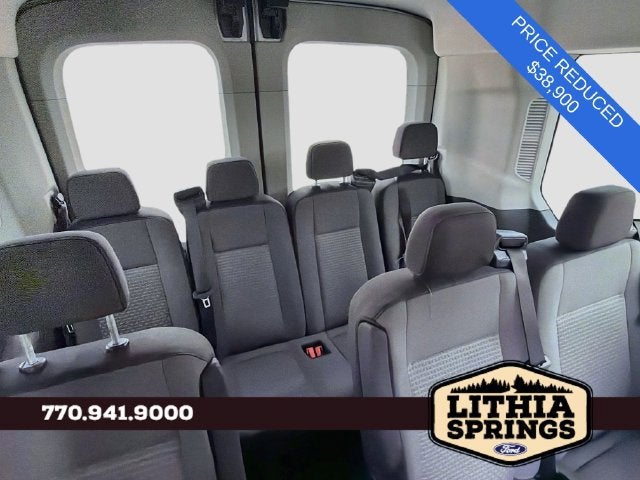 2024 Ford Transit-350 XLT