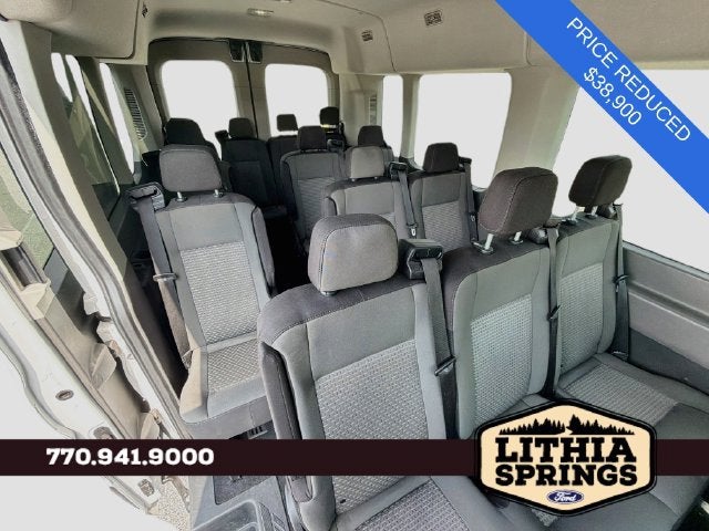 2024 Ford Transit-350 XLT
