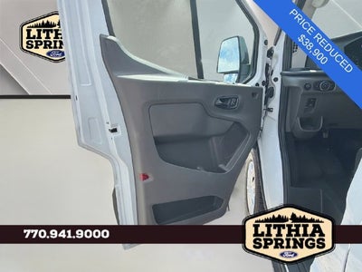 2024 Ford Transit-350 XLT