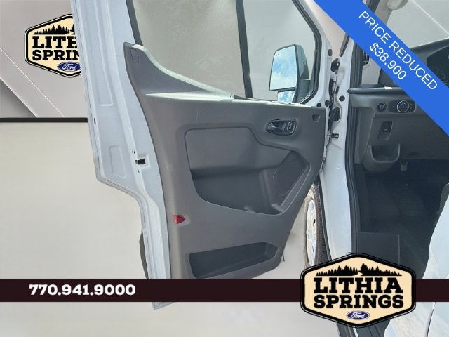 2024 Ford Transit-350 XLT
