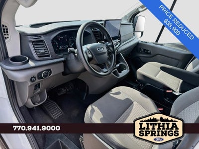 2024 Ford Transit-350 XLT