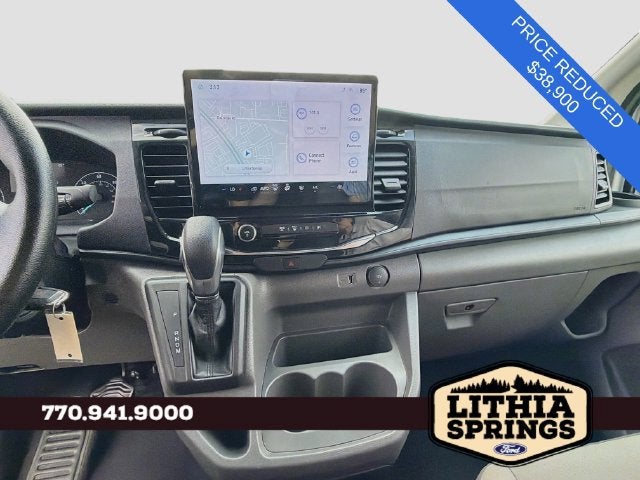 2024 Ford Transit-350 XLT