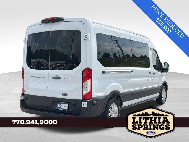 2024 Ford Transit-350 XLT