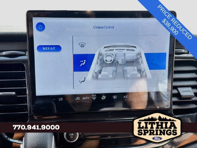 2024 Ford Transit-350 XLT