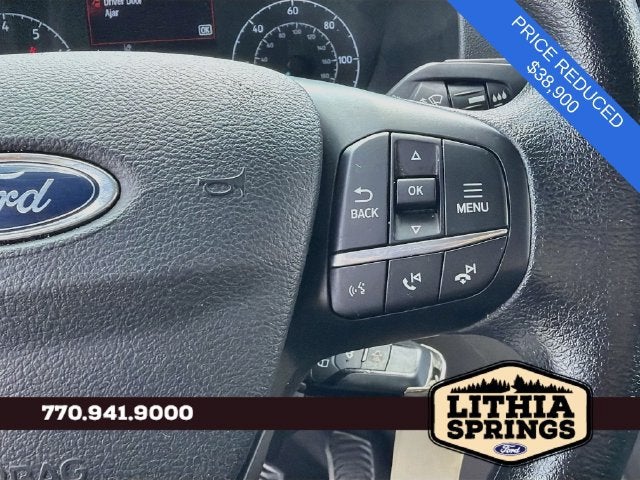 2024 Ford Transit-350 XLT