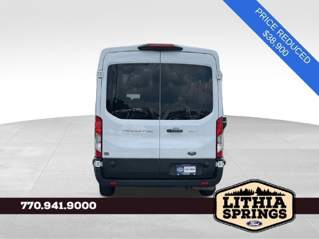 2024 Ford Transit-350 XLT