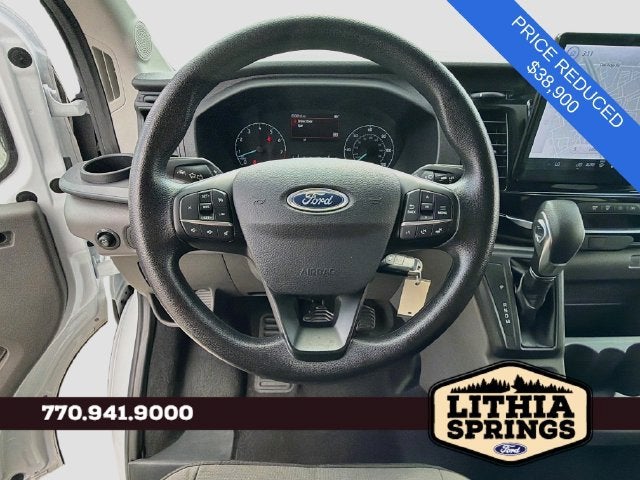 2024 Ford Transit-350 XLT