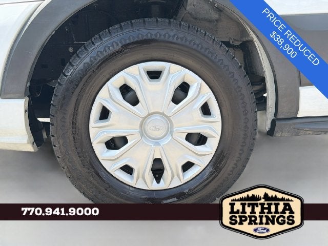 2024 Ford Transit-350 XLT