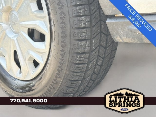 2024 Ford Transit-350 XLT
