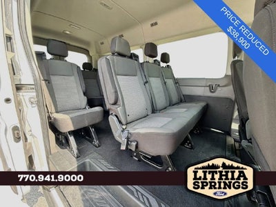 2024 Ford Transit-350 XLT