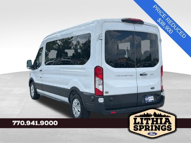 2024 Ford Transit-350 XLT