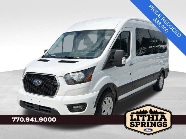 2024 Ford Transit-350 XLT