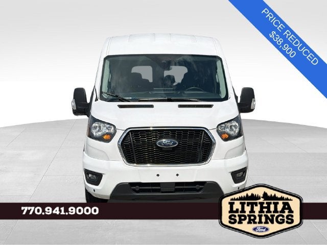 2024 Ford Transit-350 XLT
