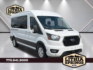 2024 Ford Transit-350 XLT